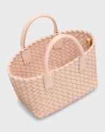Image 5 of 6: Bottega Veneta Mini Cabat Bag