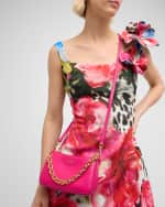 Image 2 of 6: kate spade new york jolie small leather convertible crossbody bag