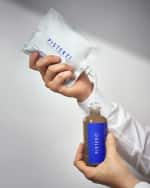 Image 2 of 3: PISTERZI Shaving Care Cream Refill Pouch, 7.4 oz.