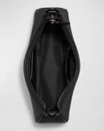 Image 5 of 5: Coach Zip Leather Crossbody Bag