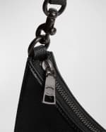 Image 3 of 5: Coach Zip Leather Crossbody Bag
