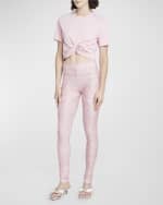 Image 5 of 6: Versace '92 Baroque Print Leggings