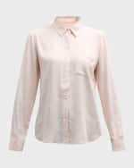 Image 1 of 6: Rails Hunter Button-Front Shirt