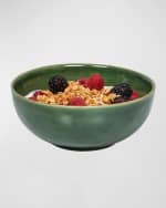 Image 2 of 5: Juliska Puro Basil Cereal Bowl