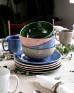 Image 3 of 5: Juliska Puro Blush Cereal/Ice Cream Bowl