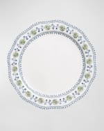 Image 5 of 5: Juliska Villa Seville 16-Piece Place Setting, Chambray