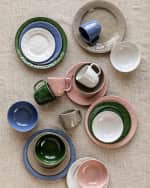 Image 5 of 6: Juliska Puro Basil Dinner Plate