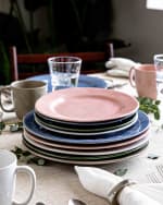 Image 3 of 5: Juliska Puro Blush Dessert/Salad Plate