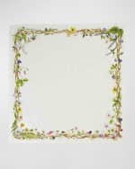 Image 4 of 5: Juliska Meadow Walk Linen Napkin