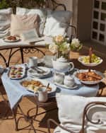 Image 5 of 5: Juliska Berry & Thread Whitewash Teapot