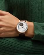 Image 2 of 6: Breguet Men's 42mm Tourbillon Extra Plat Automatic Watch