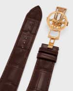 Image 3 of 6: Breguet Men's 42mm Tourbillon Extra Plat Automatic Watch