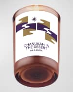 Image 4 of 4: D.S. & DURGA Chanukah In The Desert Candle, 200 g