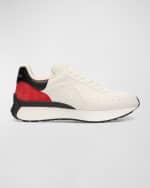 Image 1 of 6: Alexander McQueen Men's Sprint Runner Sneakers