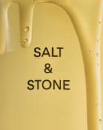 Image 4 of 5: Salt & Stone Black Rose & Oud Body Wash