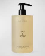 Image 1 of 5: Salt & Stone Black Rose & Oud Body Wash