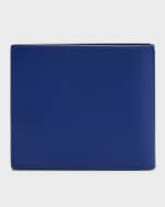 Image 3 of 4: Burberry Men's Leather Billfold Wallet
