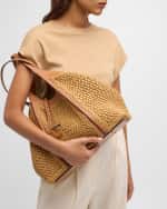 Image 3 of 6: Tod's Medium T Timeless Shopping Bag