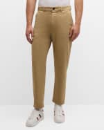 Image 2 of 6: Dries Van Noten Men's Penwick Twill Pants