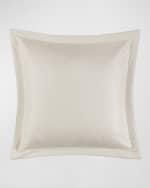 Image 1 of 3: Michael Amini Potenza Euro Sham