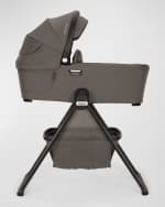 Image 3 of 4: Nuna DEMI Next Bassinet and Stand