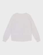 Image 5 of 5: Molo Girl's Reniza Horse Graphic Sweatshirt, Size 2-7