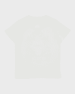 Image 2 of 3: Versace Girl's Stemma Logo-Print Jersey T-Shirt, Size 4-6