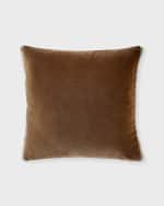 Image 1 of 2: Designers Guild Varese Roebuck and Pumice Decorative Pillow