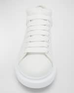 Image 4 of 6: Alexander McQueen Oversized Sneakers