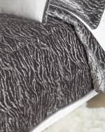 Image 1 of 4: Olivia Quido Safari 3-Piece King Comforter Set