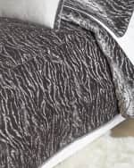 Image 1 of 2: Olivia Quido Safari 3-Piece Queen Comforter Set