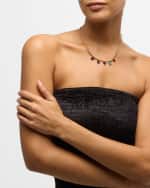 Image 5 of 5: Tai Multi-Jewel Necklace