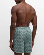Image 3 of 5: Onia Men's Liberty Triton Charles Swim Shorts