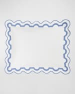 Image 1 of 2: Matouk Mirasol Matelasse King Sham