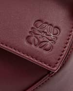 Image 4 of 6: Loewe Puzzle Edge Small Top-Handle Bag in Leather
