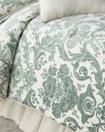 Image 1 of 2: Austin Horn Collection Annabelle Queen Comforter Set