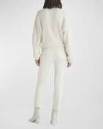 Image 4 of 5: Rag & Bone Peyton Mid-Rise Ankle Bootcut Jeans