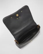 Image 5 of 6: Alexander McQueen The Mini Seal Shoulder Bag