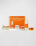 Image 1 of 3: Sulwhasoo Concentrated Ginseng Renewing Eye Cream Set