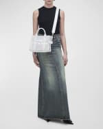 Image 2 of 6: Marc Jacobs The Mesh Small Tote Bag