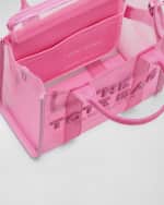 Image 5 of 6: Marc Jacobs The Mesh Small Tote Bag