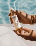 Image 2 of 4: ANNEMARIE BORLIND Body Oil Gold