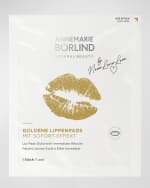 Image 1 of 5: ANNEMARIE BORLIND Lip Pads Gold