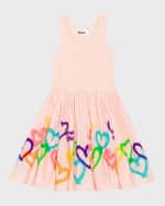 Image 1 of 4: Molo Girl's More Love Cassandra Dress, Size 2-6