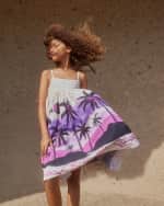 Image 4 of 6: Molo Girl's Twilight Island Chiyo Dress, Size 3-6