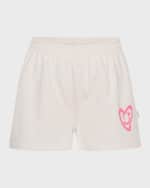 Image 1 of 4: Molo Girl's Akima Shorts, Size 5-6