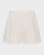 Image 2 of 2: Molo Girl's Akima Shorts, Size 8-14