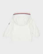 Image 2 of 3: Moncler Boy's Granduc Windbreaker Jacket, Size 3M-3