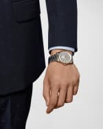 Image 2 of 4: Gucci Men's G-Timeless Slim Bracelet Watch, 40mm