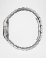 Image 4 of 4: Gucci Men's G-Timeless Slim Bracelet Watch, 40mm